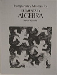 Transp Masters Elem Algebra Jacobs (Paperback)