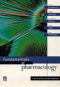 Fundamentals of Pharmacology : A Text for Nurses and Health Professionals (Paperback)