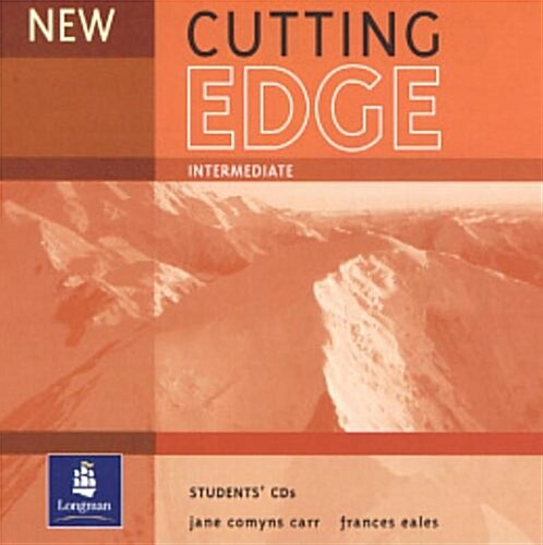 New Cutting Edge Intermediate Student CDs (CD-Audio, 2 New ed)