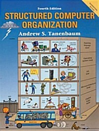 Structured Computer Organization (Paperback, 4 International ed)