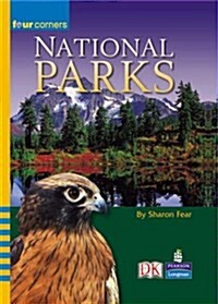 Four Corners: National Parks (Paperback)