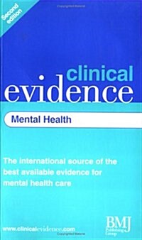 Clinical Evidence in Medical Health (Paperback)