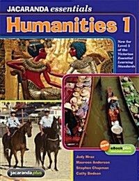 Jacaranda Essentials : Humanities 1 and EBookPLUS (Paperback)