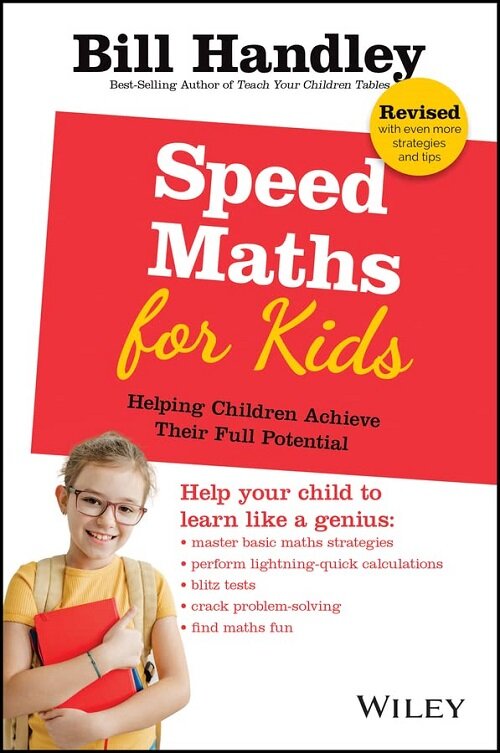 Speed Math for Kids : Helping Children Achieve Their Full Potential (Paperback)