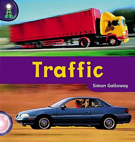 Lighthouse Reception Pink A: Traffic (Paperback)