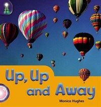 Lighthouse Reception Pink A: Up Up and Away (Paperback)
