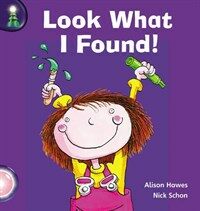 Lighthouse Reception Pink A: Look What I Found (Paperback)