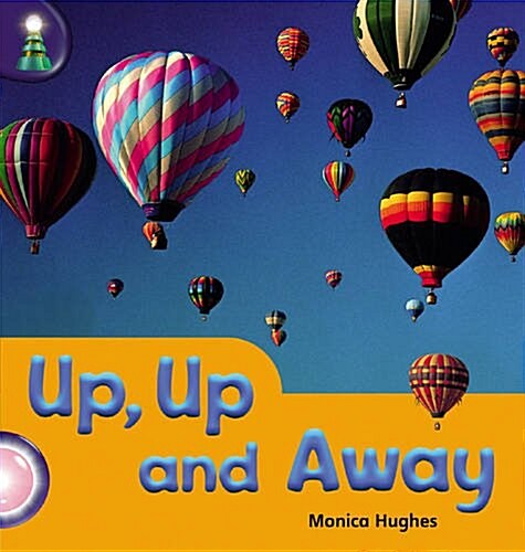 [중고] Lighthouse Reception Pink A: Up Up and Away (Paperback)
