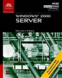 [중고] MCSE Guide to Microsoft Windows 2000 : Server (Paperback)