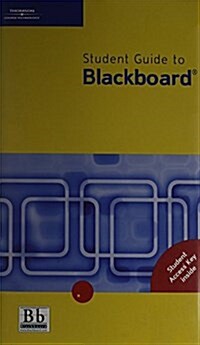 BLACKBOARD STUDENT USER GUIDEWITH PIN CO