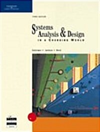 [중고] Systems Analysis and Design (Package, International ed)