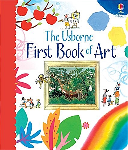 The First Book of Art (Paperback, New ed)