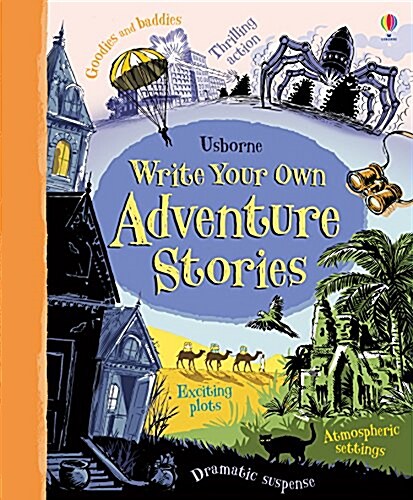 Write Your Own Adventure Stories (Spiral Bound)