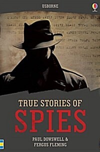 True Stories of Spies (Paperback, New ed)