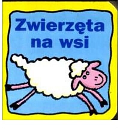 ZWIERZTA NA WSI PARRAGON. KOSTKA (Paperback)