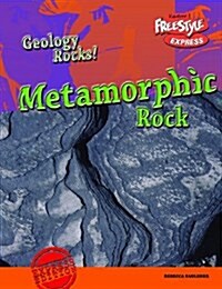 Metamorphic Rock (Hardcover)