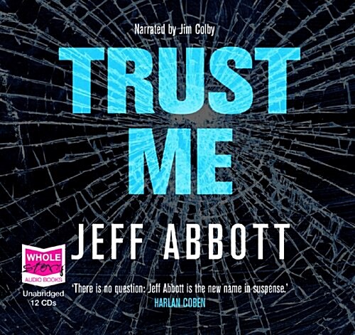 Trust Me (CD-Audio)