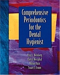 Comprehensive Periodontics for Dental Hygiene (Paperback)