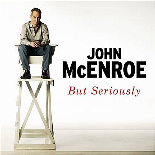 But Seriously : An Autobiography (CD-Audio, Unabridged ed)