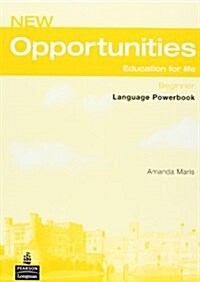 Opportunities Global Beginner Language Powerbook NE (Paperback, 2 ed)