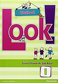 Look! 1 Workbook (Paperback)