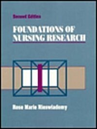 Foundations of Nursing Research (Paperback)