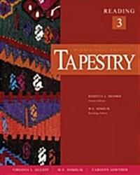 Tapestry Reading L3 (Paperback, Middle East ed of 2nd revised ed)