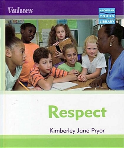 Respect (Hardcover, New ed)