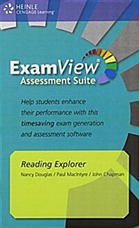 Reading Explorer All Levels: Examview Assessment CD-ROM (CD-Audio)