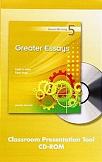 Great Writing 5: Classroom Presentation Tool CD-ROM (CD-ROM, 2 ed)