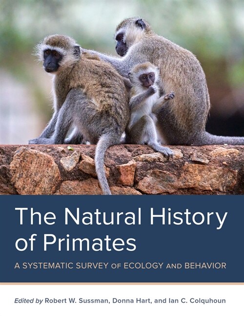 The Natural History of Primates: A Systematic Survey of Ecology and Behavior (Paperback)