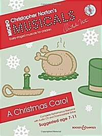 A Christmas Carol : Complete Performance Resource with Audio CD and Downloadable Extras (Package)