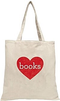 Books Tote ( Heart ) (Other)