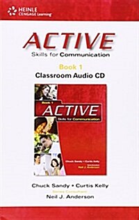 Active Skills for Communication (CD-Audio)