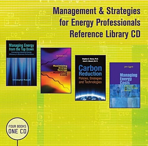 Management & Strategies for Energy Professionals Reference Library CD (CD-ROM)