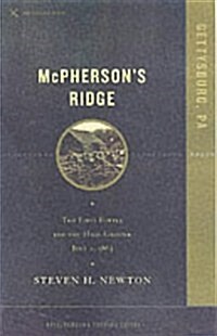 McPhersons Ridge (Paperback)