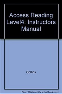 Access Reading Level 4 : Instructors Manual (Paperback)