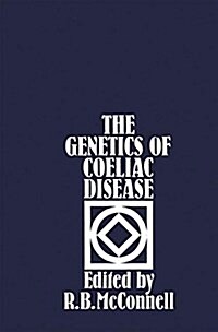 The Genetics of Coeliac Disease (Hardcover)