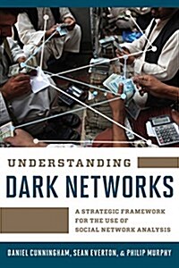 Understanding Dark Networks: A Strategic Framework for the Use of Social Network Analysis (Hardcover)