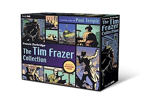 The Tim Frazer Collection (CD-Audio)