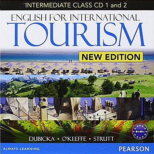 English for International Tourism Intermediate Class CD (2) (CD-ROM)