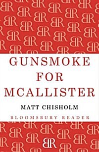 Gunsmoke for McAllister (Paperback)