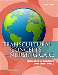 Transcultural Concepts in Nursing Care (Paperback, 7)
