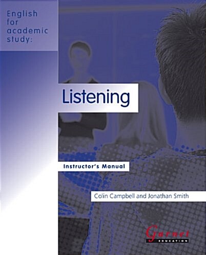 Listening (Paperback, Teachers Manual, American Ed.)