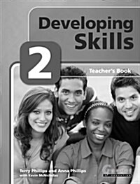 Developing Skills 2 (Paperback, Teachers ed)