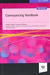 Conveyancing Handbook (Hardcover, 20 Rev ed)