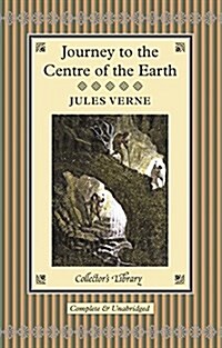 Journey to the Centre of the Earth (Hardcover, Main Market Ed.)
