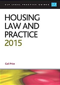 Housing Law and Practice (Paperback, Rev ed)