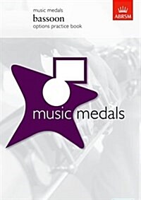 Music Medals Bassoon Options Practice Book (Sheet Music)