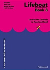 Lifeboat Read and Spell Scheme : Launch the Lifeboat to Read and Spell (Spiral Bound)